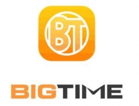 Big Time logo