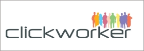 ClickWorker logo