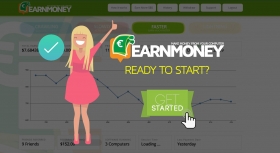 Earn Money Network logo