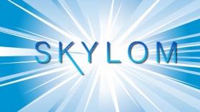 Skylom logo