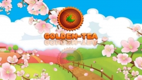 Golden-Tea logo