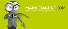 MarketAgent logo