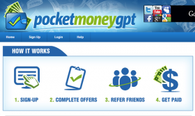 Pocketmoneygpt logo